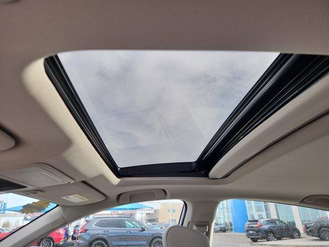 new 2025 Honda Accord Hybrid car, priced at $40,950