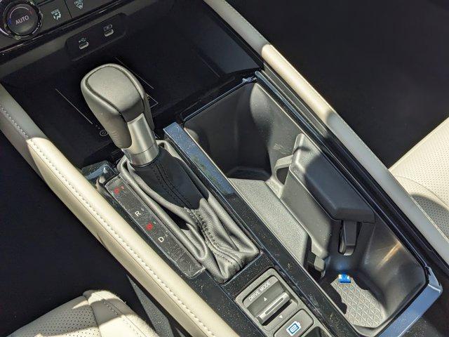 new 2025 Honda Accord Hybrid car, priced at $40,950