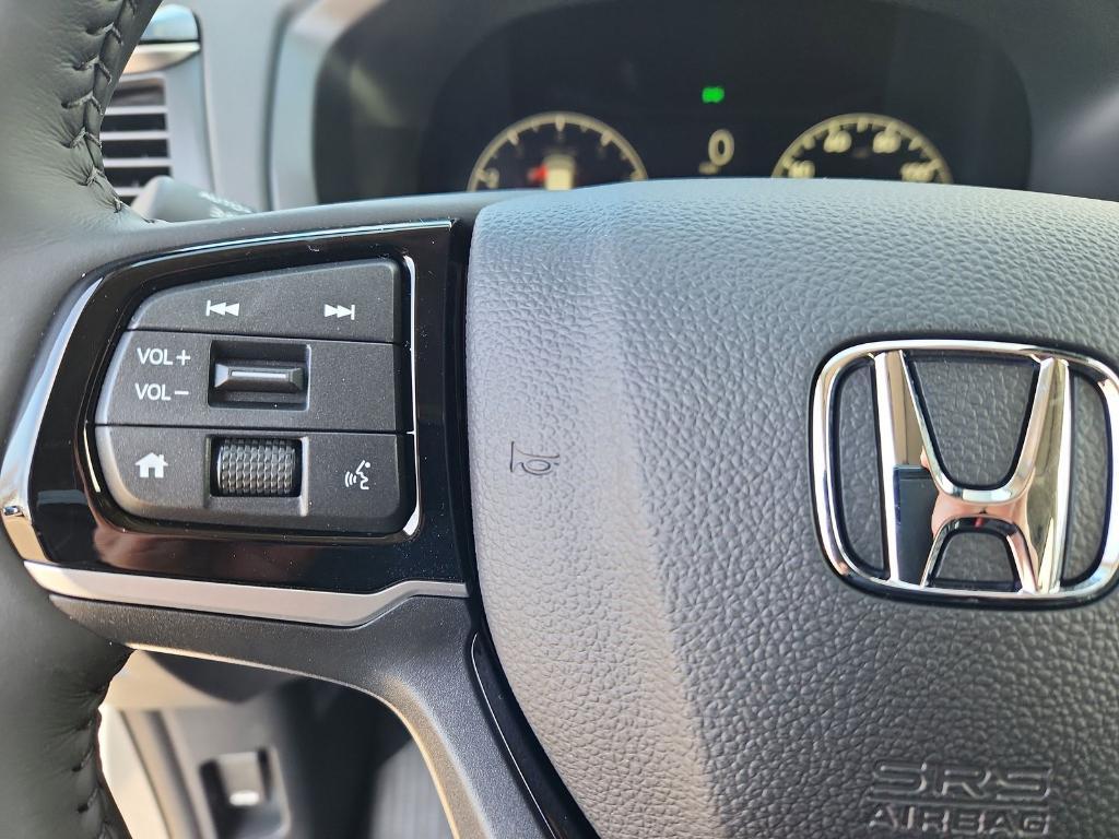 new 2026 Honda Odyssey car, priced at $48,990