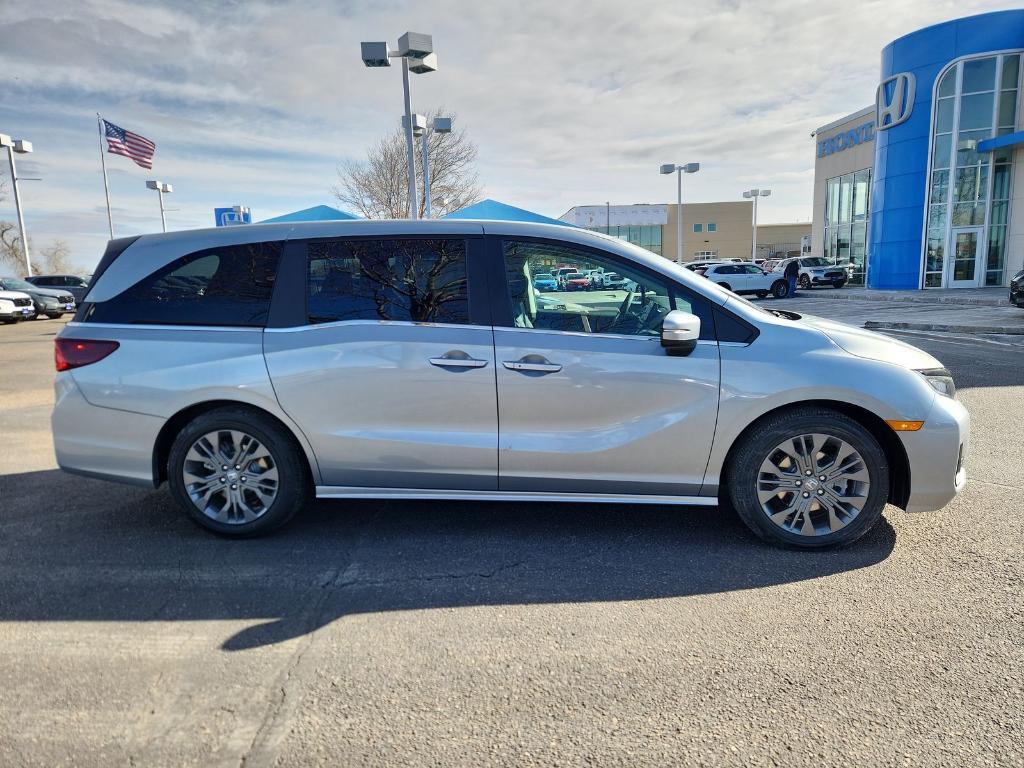 new 2026 Honda Odyssey car, priced at $48,990