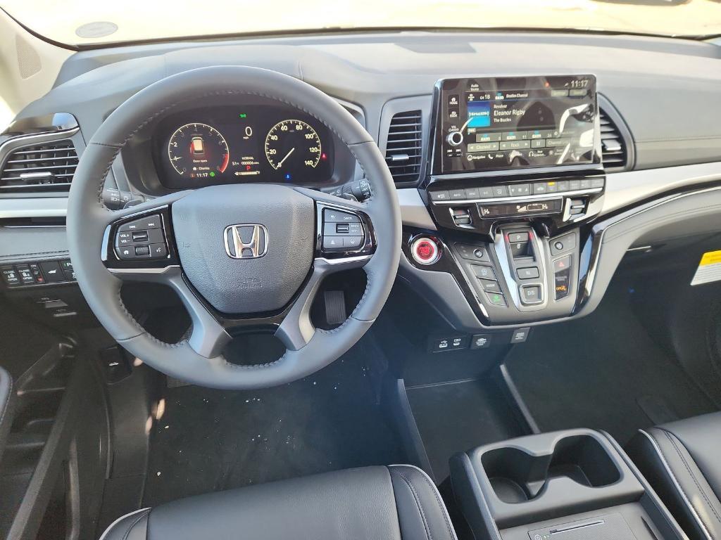 new 2026 Honda Odyssey car, priced at $48,990