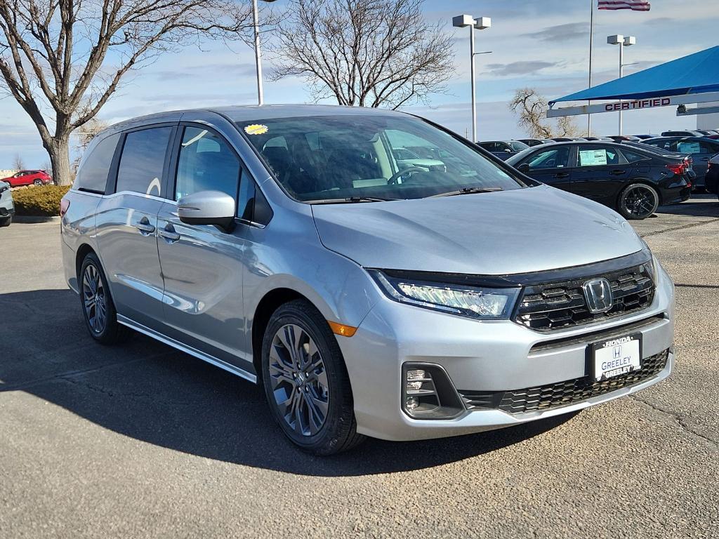 new 2026 Honda Odyssey car, priced at $48,990