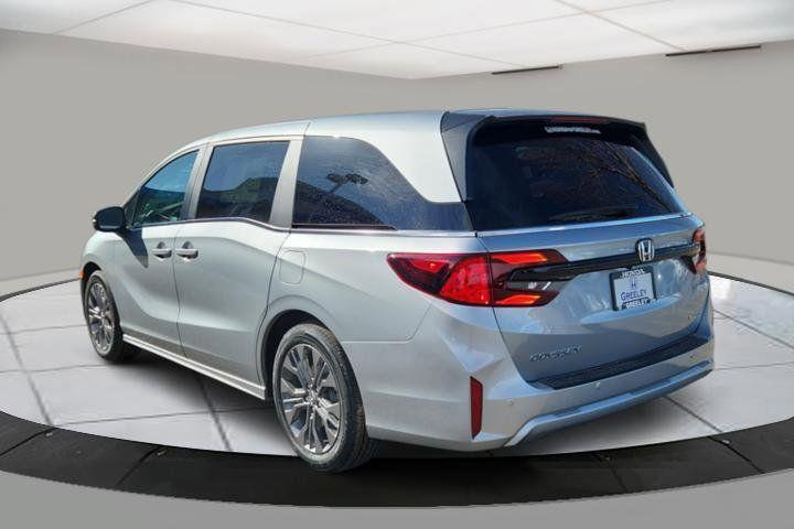 new 2026 Honda Odyssey car, priced at $48,990