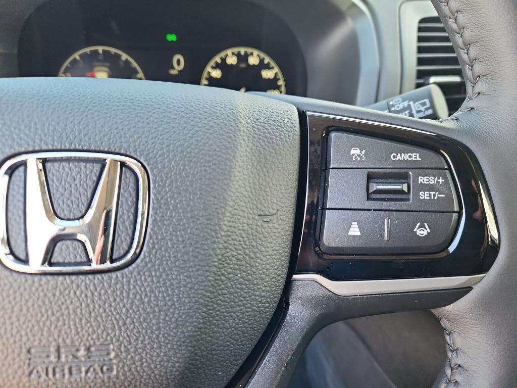 new 2026 Honda Odyssey car, priced at $48,990