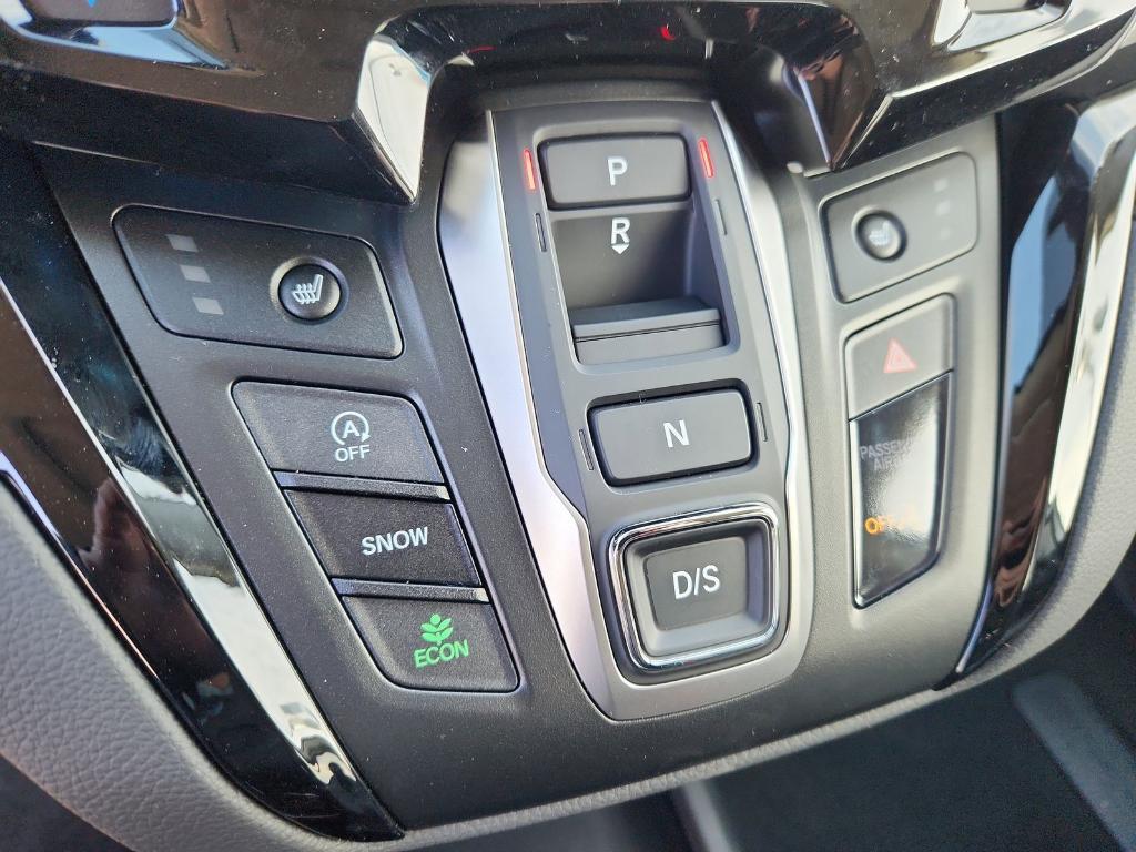 new 2026 Honda Odyssey car, priced at $48,990