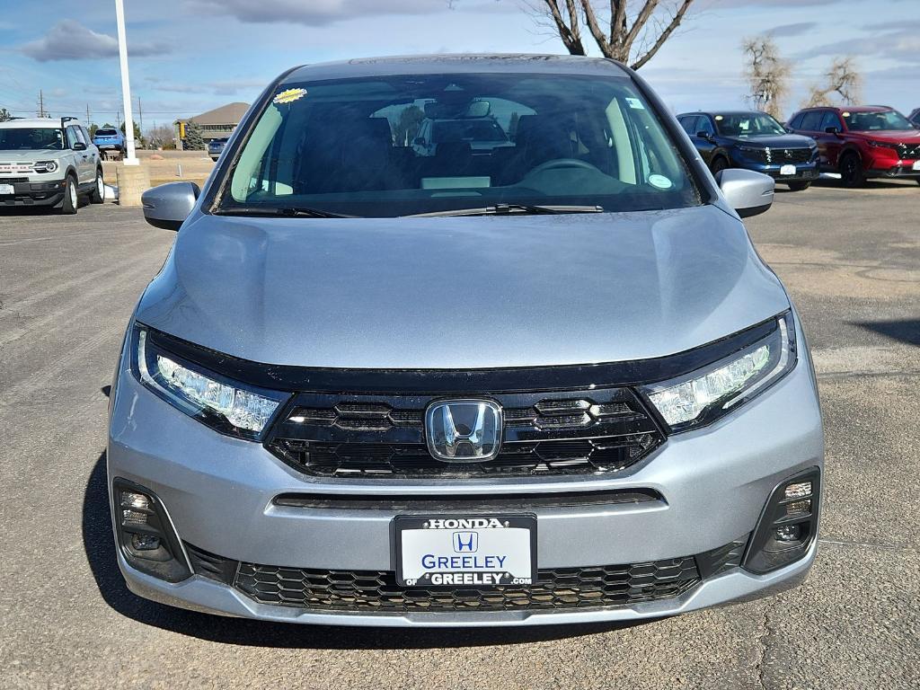new 2026 Honda Odyssey car, priced at $48,990