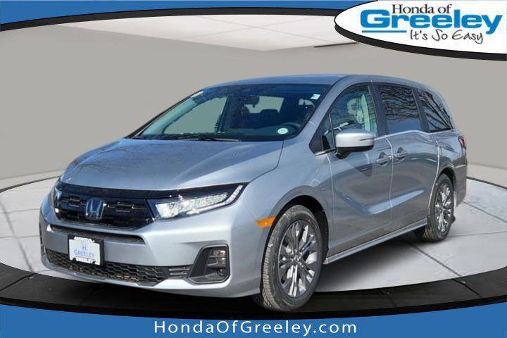new 2026 Honda Odyssey car, priced at $48,990