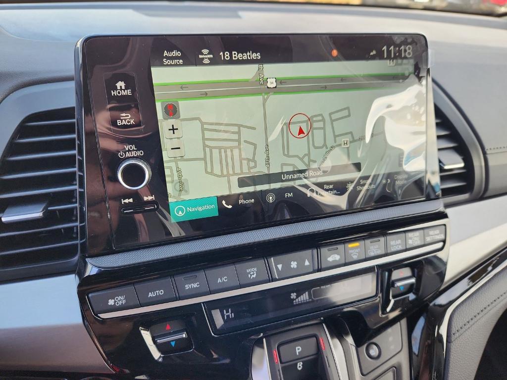 new 2026 Honda Odyssey car, priced at $48,990