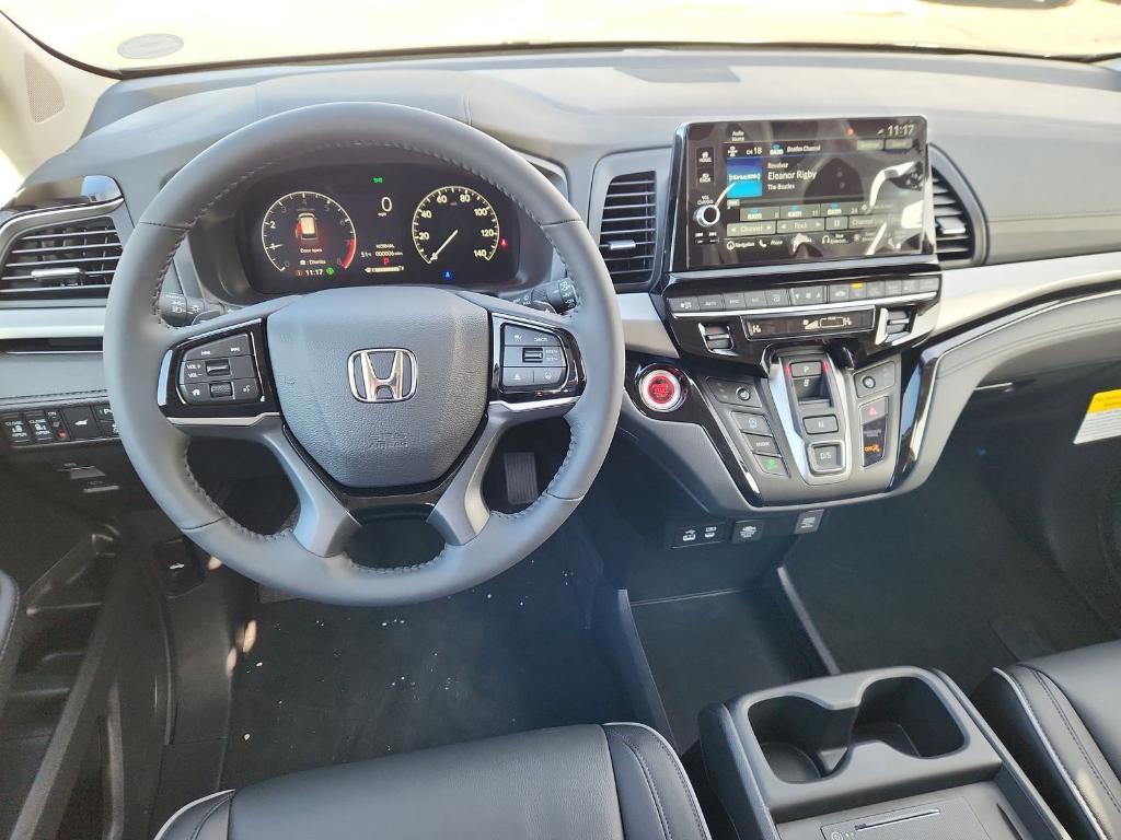 new 2026 Honda Odyssey car, priced at $48,990