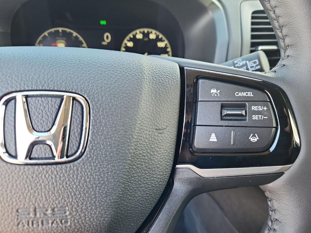 new 2026 Honda Odyssey car, priced at $48,990