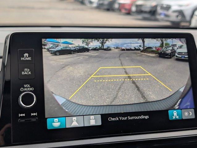 new 2026 Honda Odyssey car, priced at $45,685