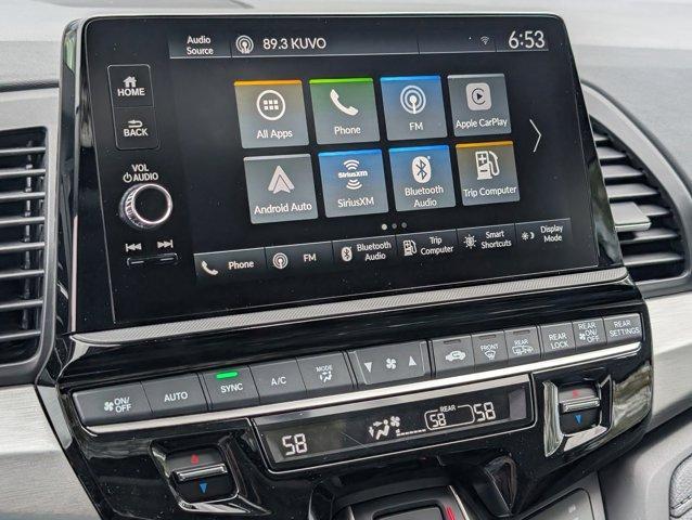 new 2026 Honda Odyssey car, priced at $45,685