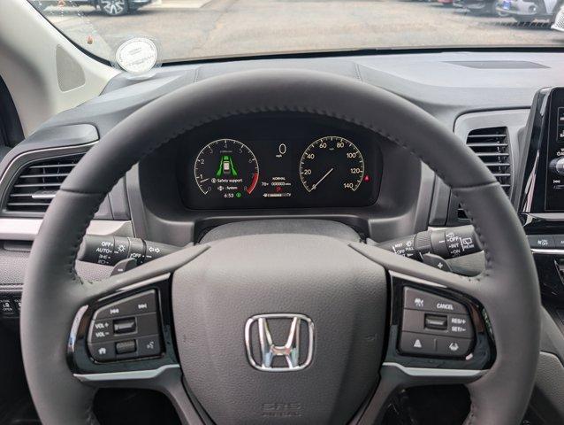 new 2026 Honda Odyssey car, priced at $45,685