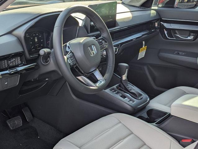 new 2026 Honda CR-V car, priced at $38,350
