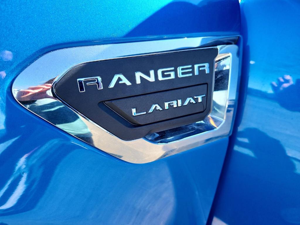 used 2021 Ford Ranger car, priced at $32,200