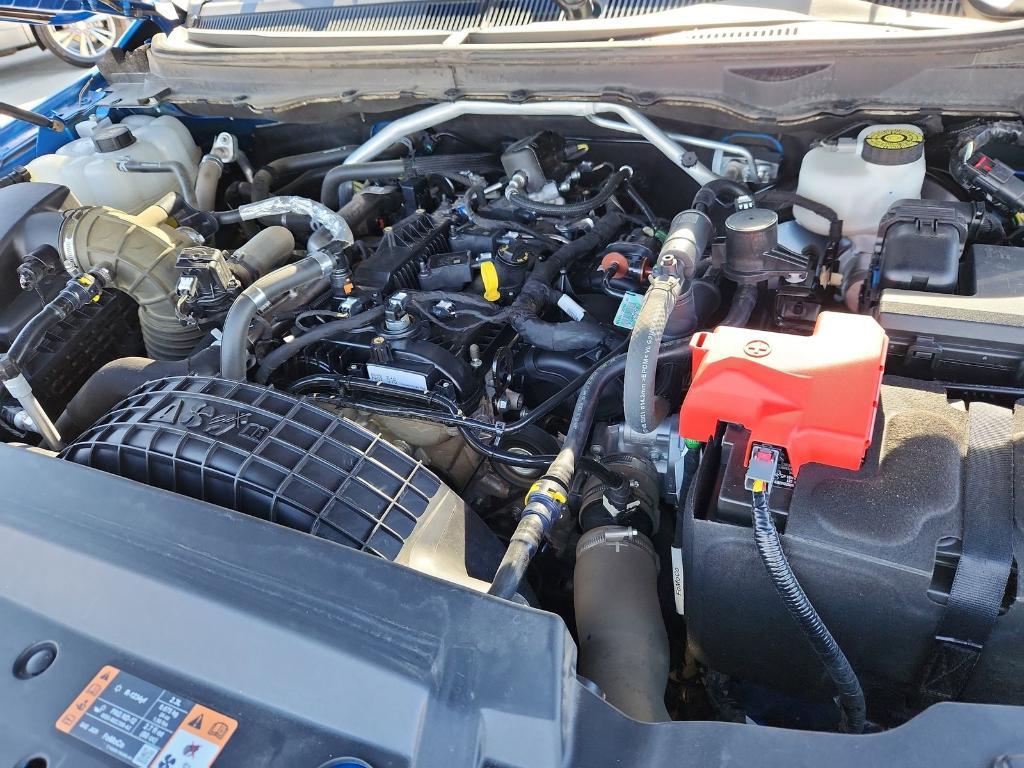 used 2021 Ford Ranger car, priced at $32,200