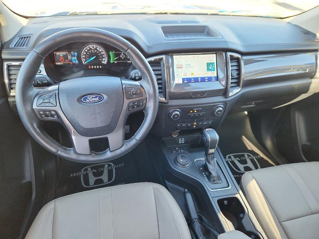 used 2021 Ford Ranger car, priced at $32,200