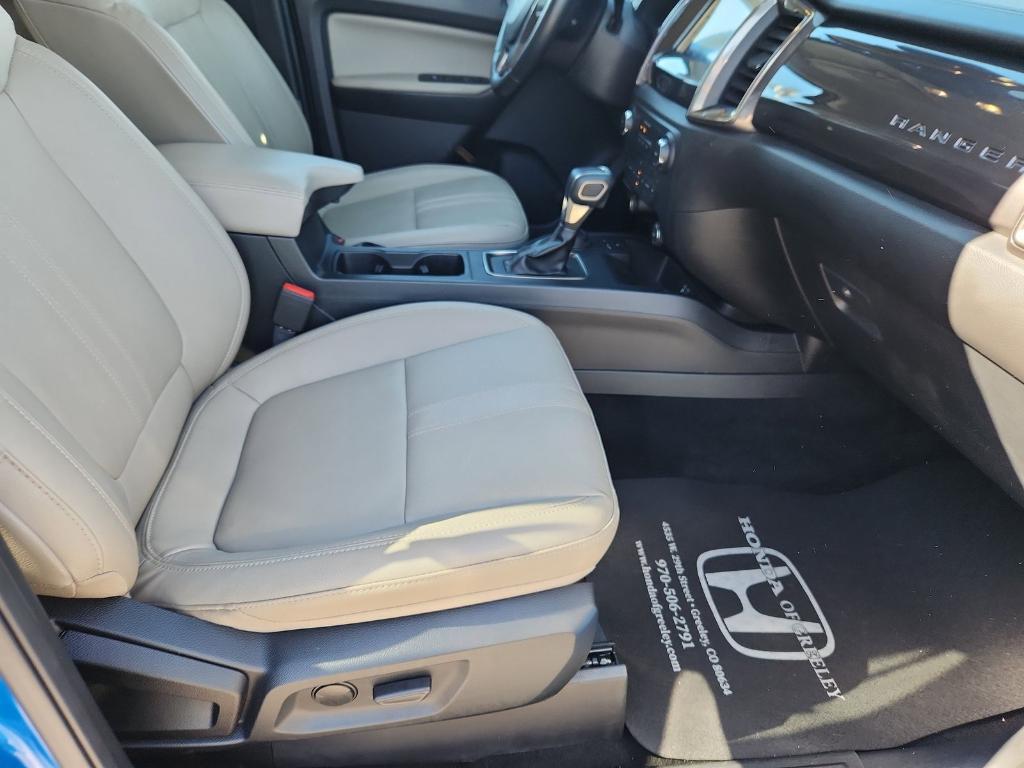 used 2021 Ford Ranger car, priced at $32,200