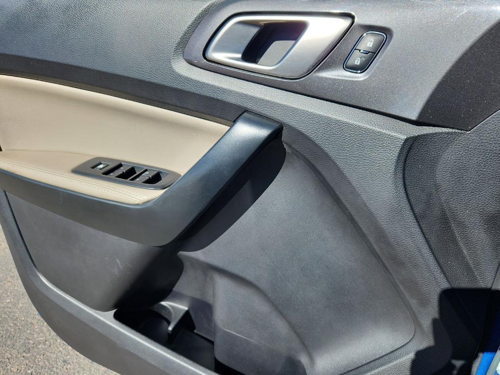 used 2021 Ford Ranger car, priced at $32,200