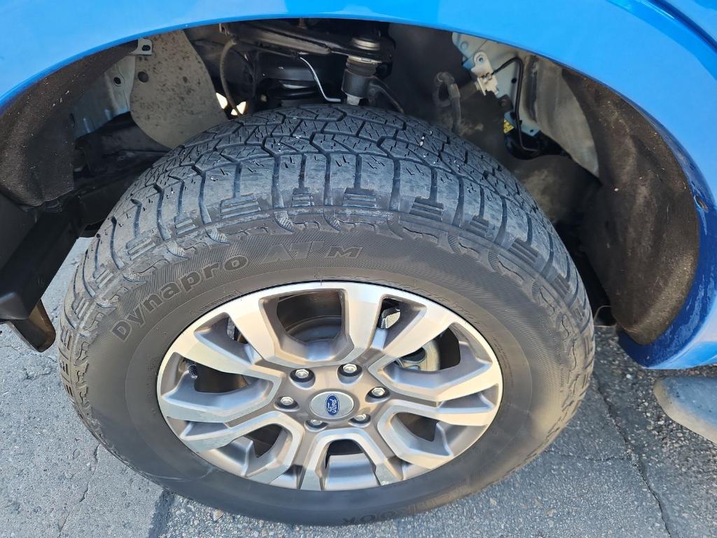 used 2021 Ford Ranger car, priced at $32,200