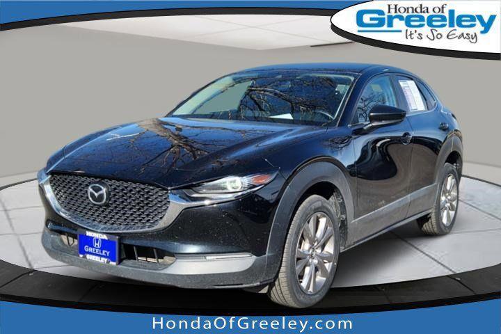 used 2021 Mazda CX-30 car, priced at $16,900