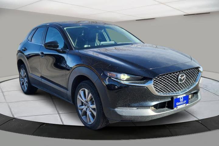used 2021 Mazda CX-30 car, priced at $16,900