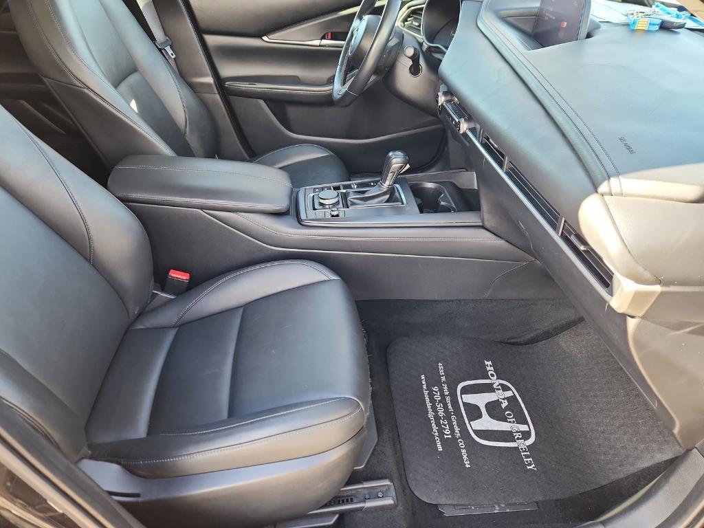 used 2021 Mazda CX-30 car, priced at $16,900