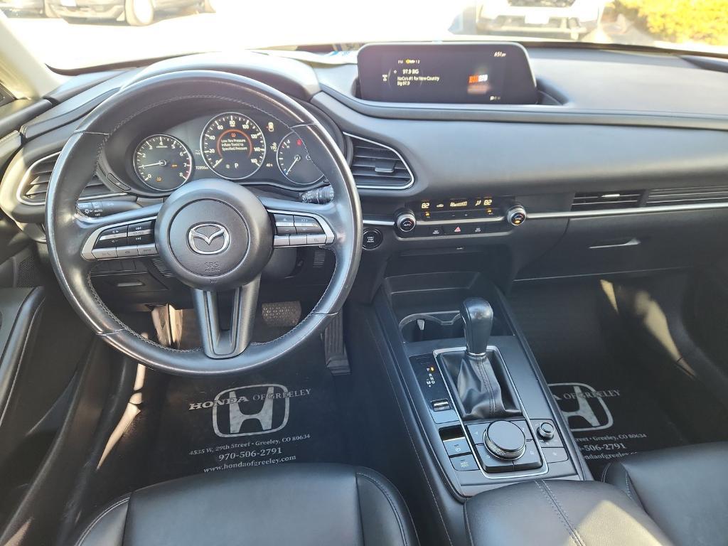 used 2021 Mazda CX-30 car, priced at $16,900