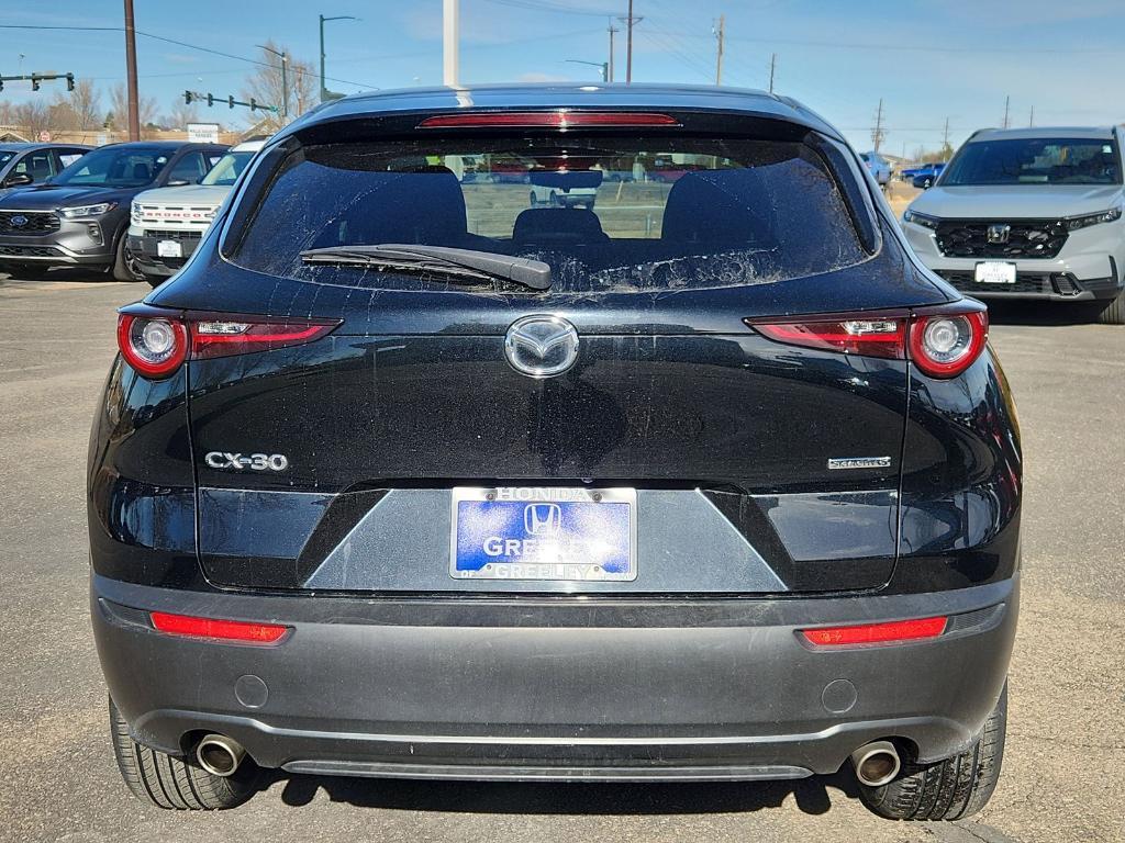 used 2021 Mazda CX-30 car, priced at $16,900