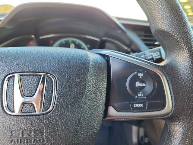 used 2018 Honda Civic car, priced at $21,100