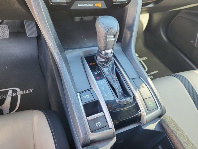 used 2018 Honda Civic car, priced at $21,100