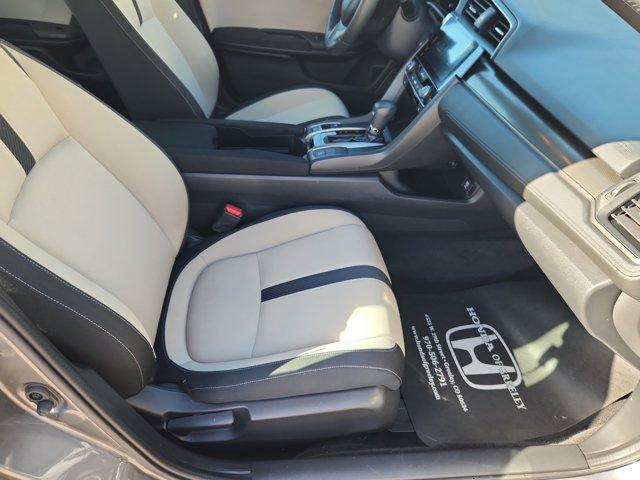 used 2018 Honda Civic car, priced at $21,100