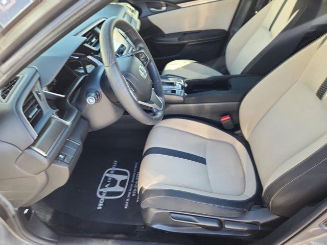 used 2018 Honda Civic car, priced at $21,100