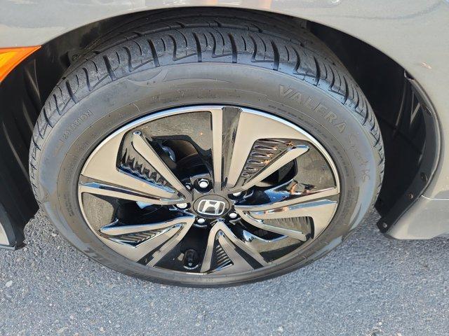 used 2018 Honda Civic car, priced at $21,100