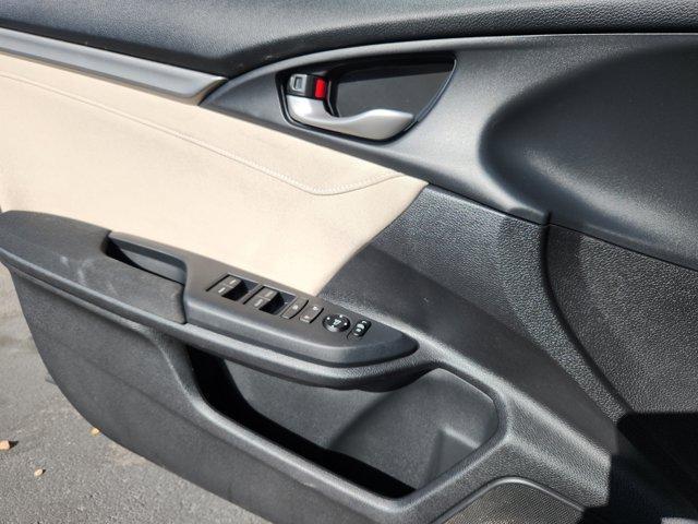 used 2018 Honda Civic car, priced at $21,100