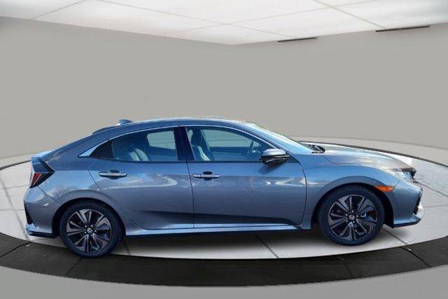 used 2018 Honda Civic car, priced at $21,100