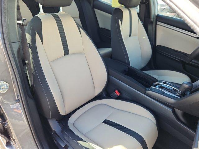 used 2018 Honda Civic car, priced at $21,100