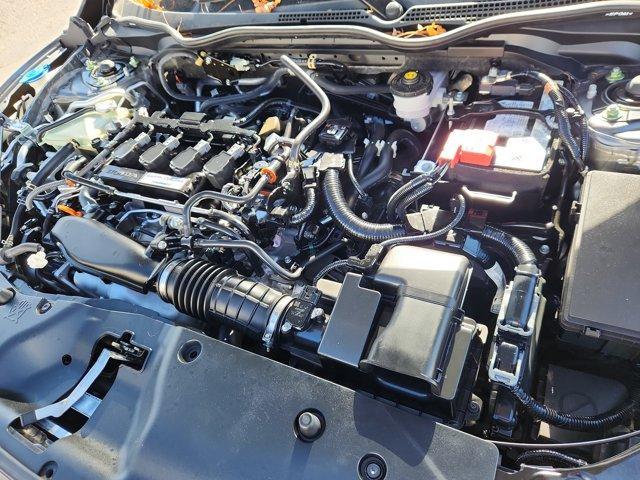 used 2018 Honda Civic car, priced at $21,100