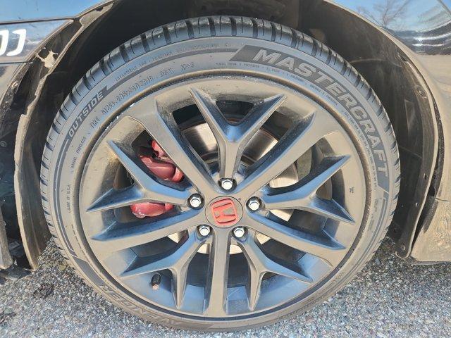 used 2020 Honda Civic Si car, priced at $24,500