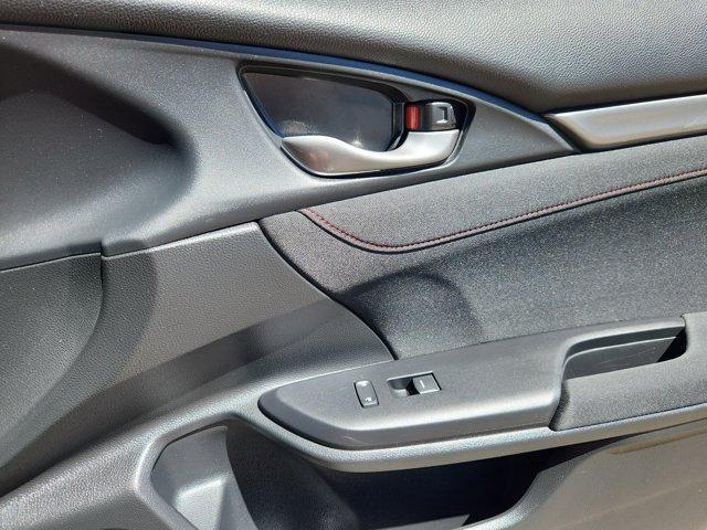 used 2020 Honda Civic Si car, priced at $24,500