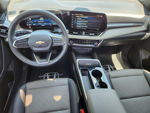 used 2025 Chevrolet Equinox car, priced at $28,850