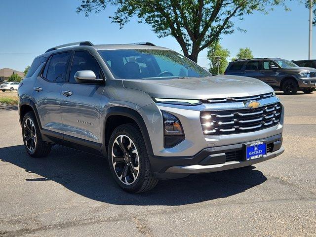 used 2025 Chevrolet Equinox car, priced at $28,850