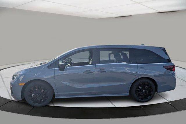 new 2026 Honda Odyssey car, priced at $45,845