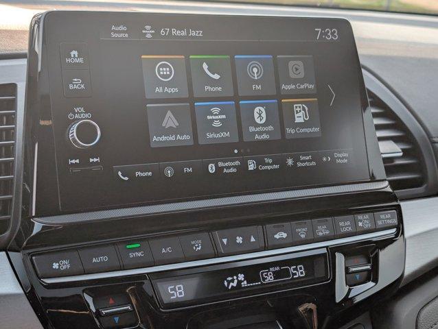 new 2026 Honda Odyssey car, priced at $45,845