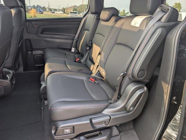new 2026 Honda Odyssey car, priced at $45,845