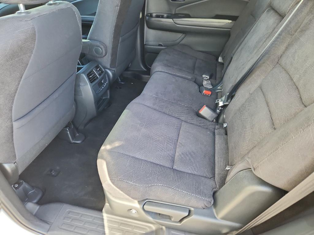 used 2022 Honda Pilot car, priced at $29,500