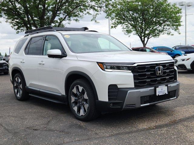 new 2026 Honda Pilot car, priced at $57,090