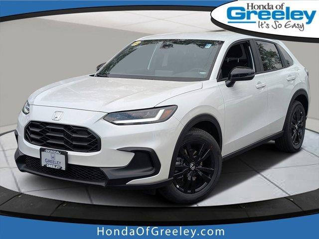 new 2026 Honda HR-V car, priced at $31,705