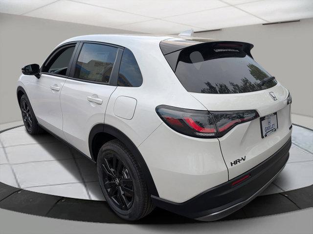 new 2026 Honda HR-V car, priced at $31,705