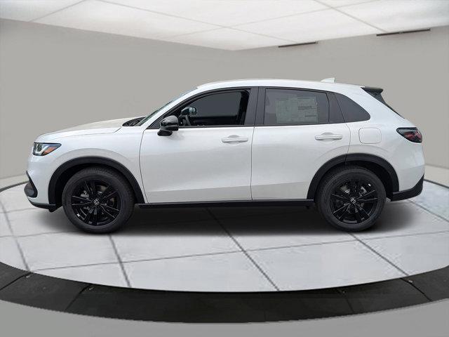 new 2026 Honda HR-V car, priced at $31,705